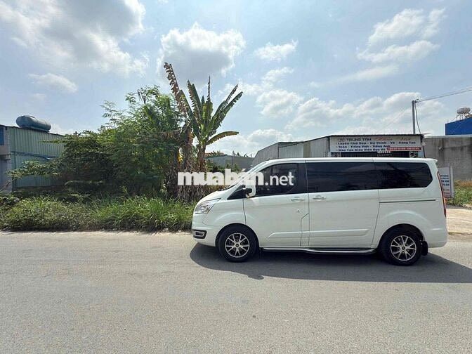 Cần bán đất mặt tiền đường Thân nhân trung 12,78x50
