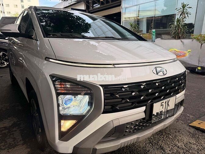 Hyundai Stargazer 2023 Đặc Biệt 52.000km Trắng