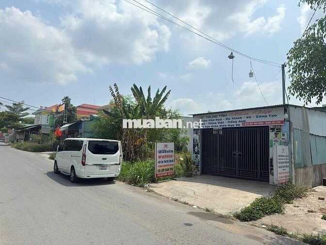 Cần bán đất mặt tiền đường Thân nhân trung 12,78x50