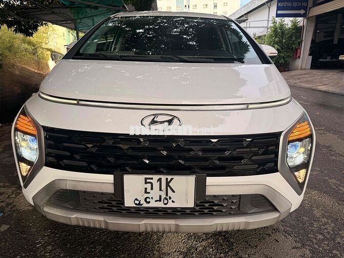 Hyundai Stargazer 2023 Đặc Biệt 52.000km Trắng