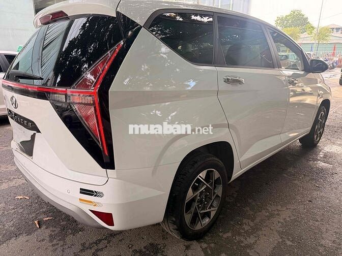 Hyundai Stargazer 2023 Đặc Biệt 52.000km Trắng