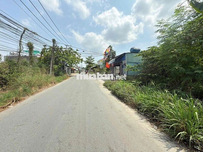 Cần bán đất mặt tiền đường Thân nhân trung 12,78x50