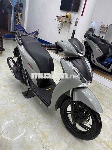 Honda SH 150 CBS 2021 Xám xi măng