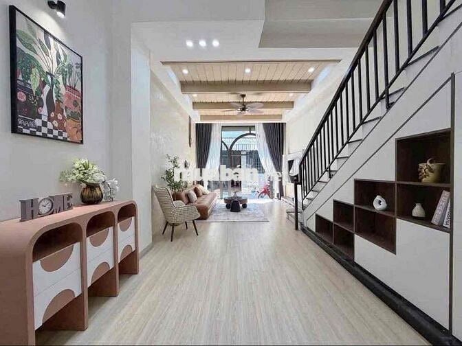 CHO THUÊ NHÀ ĐƯỜNG HOÀNG HOA THÁM P13 TÂN BÌNH