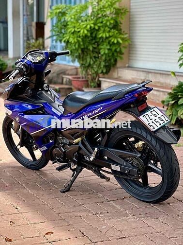 Exciter 150 GP 2018 đời cuối cùng cực đẹp 🥰