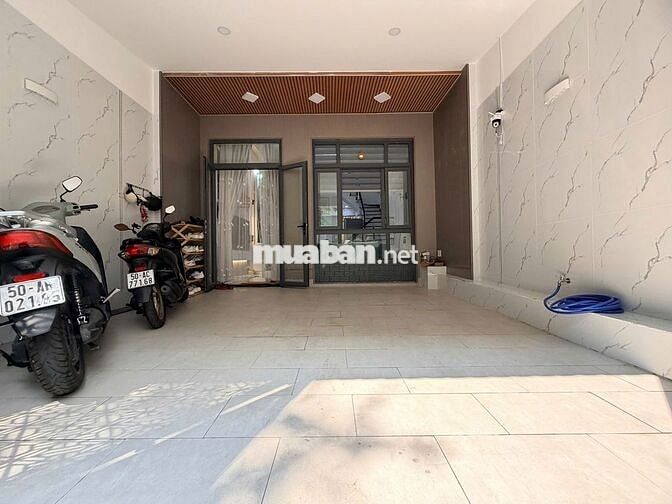 Nhà nguyên căn KDC Anh Tuấn – Huỳnh Tấn Phát, Nhà Bè (khu Nam Sài Gòn)