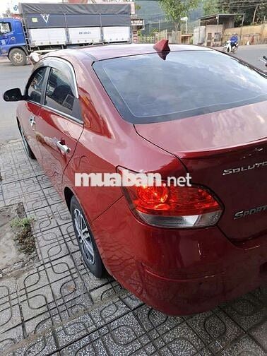 KIA Soluto 2021 Đỏ 5 vạn