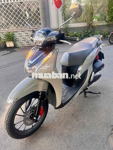 Honda SH Mode Phiên bản đặc biệt Xám đen 912 km