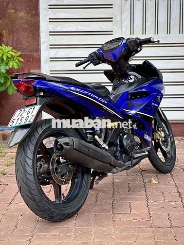 Exciter 150 GP 2018 đời cuối cùng cực đẹp 🥰