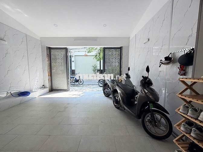 Nhà nguyên căn KDC Anh Tuấn – Huỳnh Tấn Phát, Nhà Bè (khu Nam Sài Gòn)