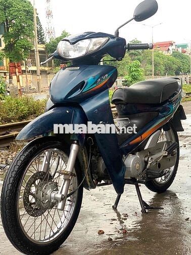 Honda Future Xanh