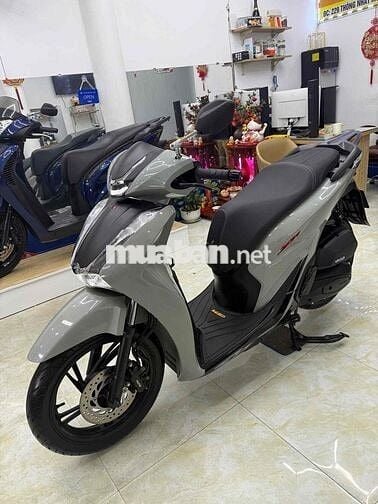 Honda SH 150 CBS 2021 Xám xi măng