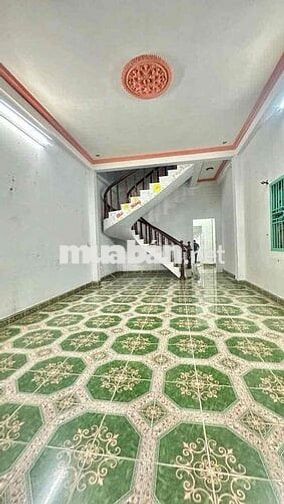 CHO THUÊ NHÀ 1Trệt 1Lầu - Gần C.An B5 - P.Tân Hiệp - GIÁ: 6 triệu 500.