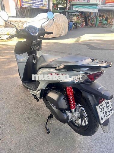 Honda SH Mode Phiên bản đặc biệt Xám đen 912 km
