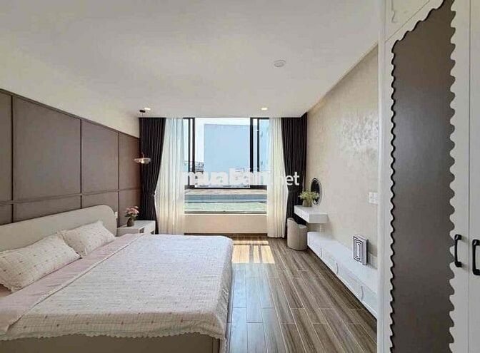 CHO THUÊ NHÀ ĐƯỜNG HOÀNG HOA THÁM P13 TÂN BÌNH