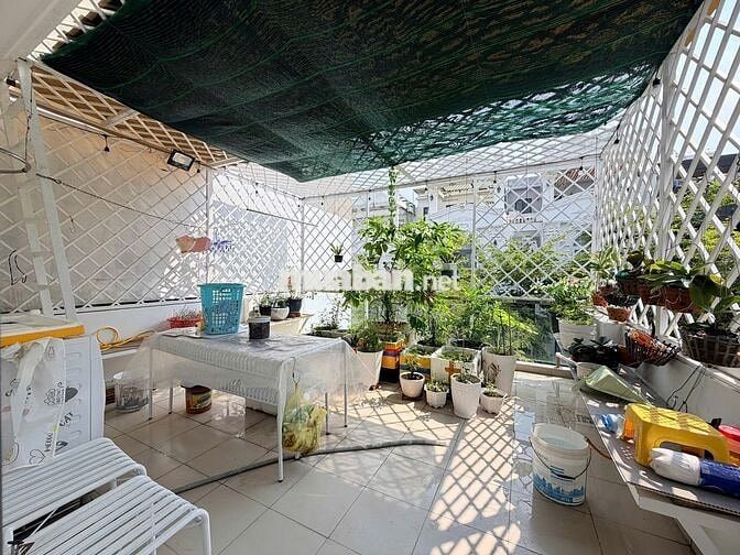 Nhà nguyên căn KDC Anh Tuấn – Huỳnh Tấn Phát, Nhà Bè (khu Nam Sài Gòn)