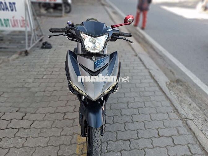 Yamaha Exciter 150 2017 Đen xám