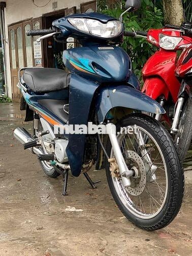 Honda Future Xanh