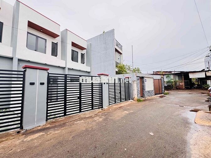 GIẢM SÂU CHỈ 2.65TỶ NHÀ MỚI 2 TẦNG - TÂN HOÀ BIÊN HOÀ