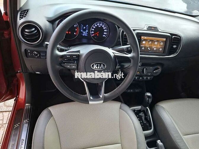 KIA Soluto 2021 Đỏ 5 vạn