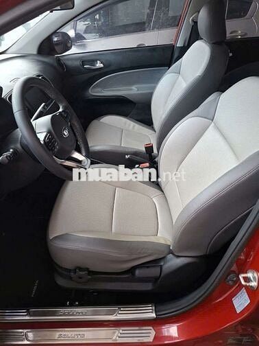 KIA Soluto 2021 Đỏ 5 vạn
