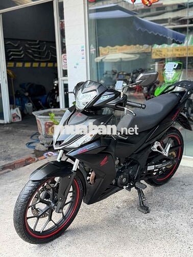 Honda Winner V1 2018 Đen 35000 km Biển SG 9 chủ