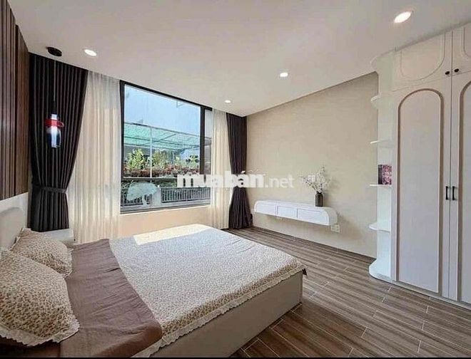 CHO THUÊ NHÀ ĐƯỜNG HOÀNG HOA THÁM P13 TÂN BÌNH