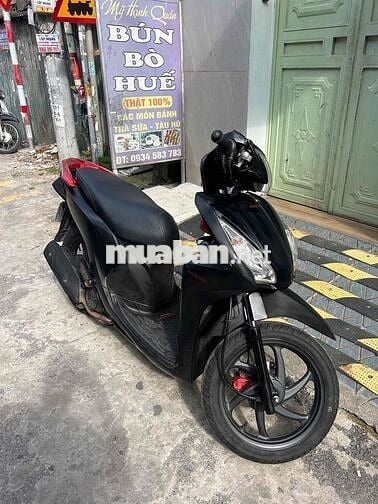Honda Vision 2025 Đen
