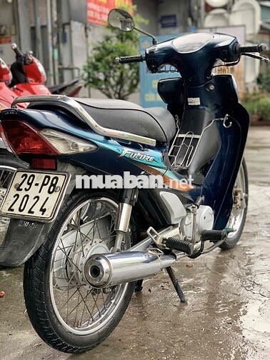 Honda Future Xanh