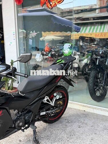 Honda Winner V1 2018 Đen 35000 km Biển SG 9 chủ