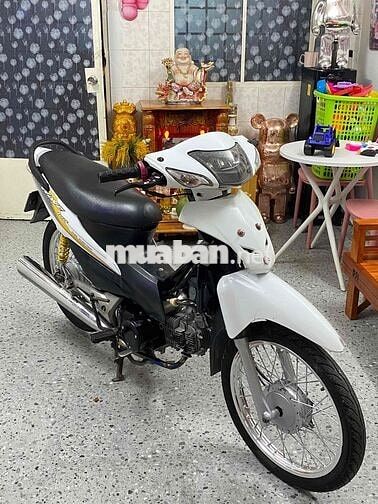 Honda Wave Alpha 2014 Trắng