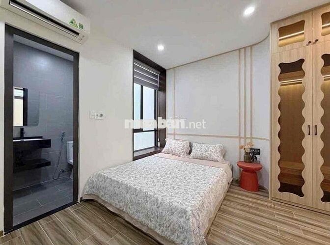 CHO THUÊ NHÀ ĐƯỜNG HOÀNG HOA THÁM P13 TÂN BÌNH