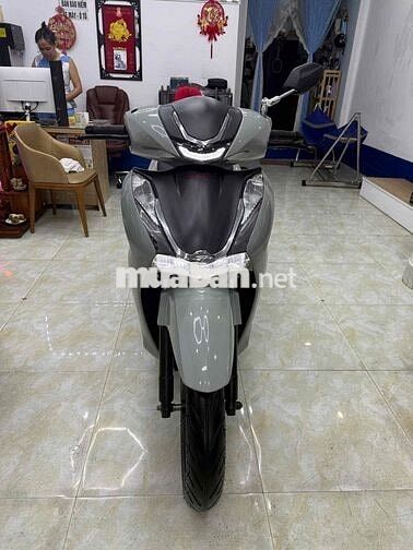Honda SH 150 CBS 2021 Xám xi măng