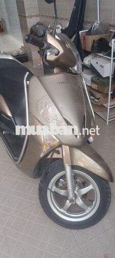 Honda Lead 2012 Vàng cát