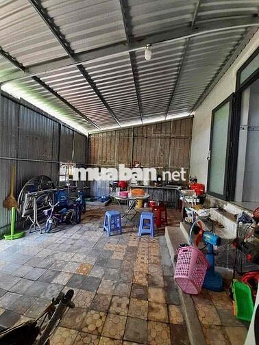 BÁN NHÀ XÃ BÌNH KHÁNH CẦN GIỜ 3,5 tỷ
