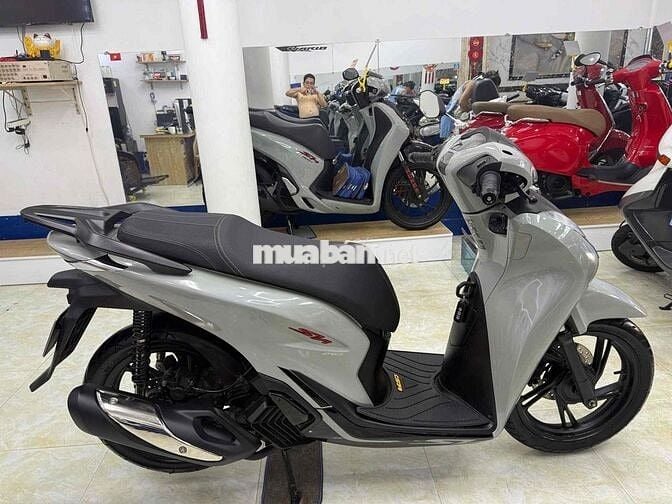 Honda SH 150 CBS 2021 Xám xi măng