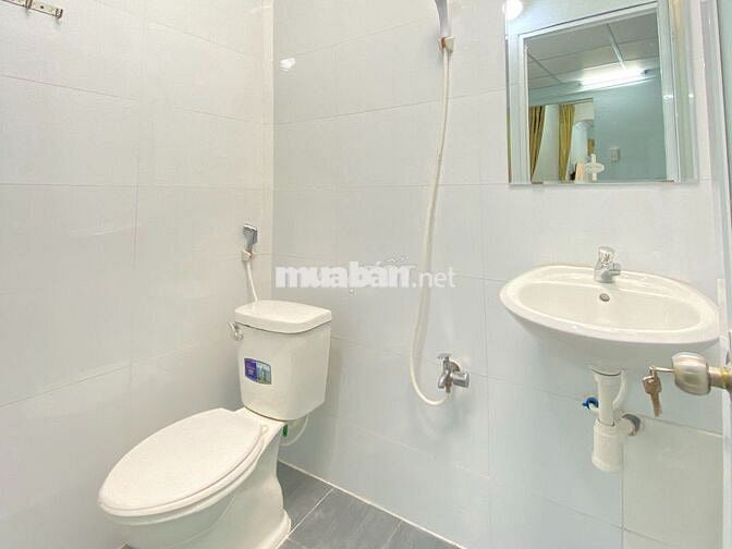 Nhà thuê 3m x 11m hẻm Xô Viết Nghệ Tĩnh, Phường Thạnh Mỹ Tây