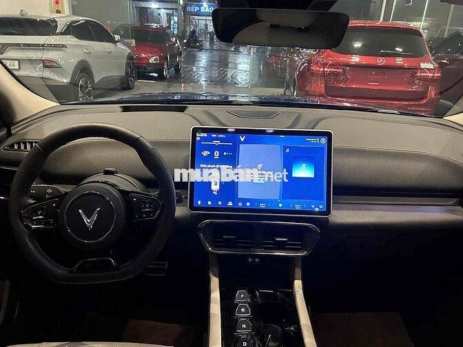 Xe điện Vinfast VF8 Plus 2022 Xanh