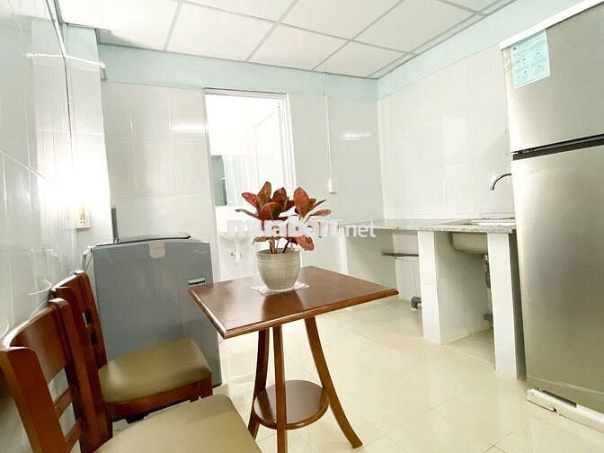 Nhà thuê 3m x 11m hẻm Xô Viết Nghệ Tĩnh, Phường Thạnh Mỹ Tây
