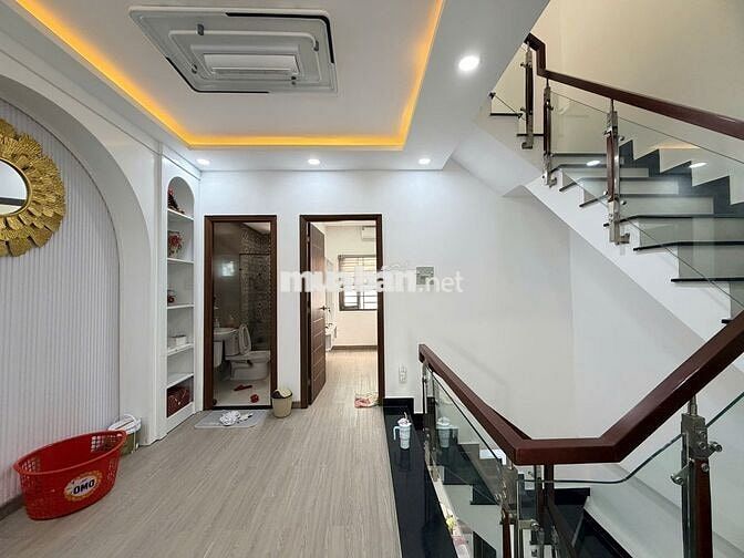 Nhà nguyên căn KDC Anh Tuấn – Huỳnh Tấn Phát, Nhà Bè (khu Nam Sài Gòn)