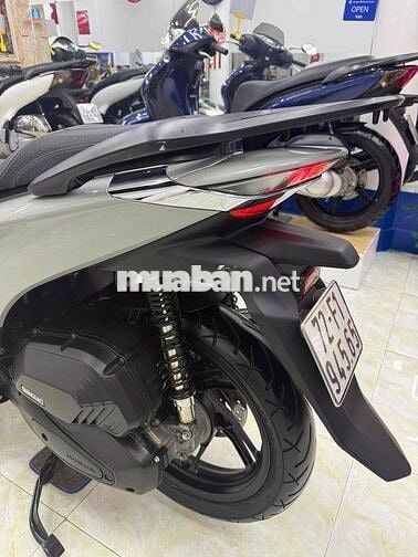 Honda SH 150 CBS 2021 Xám xi măng