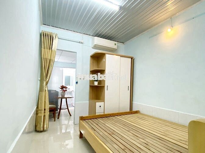 Nhà thuê 3m x 11m hẻm Xô Viết Nghệ Tĩnh, Phường Thạnh Mỹ Tây