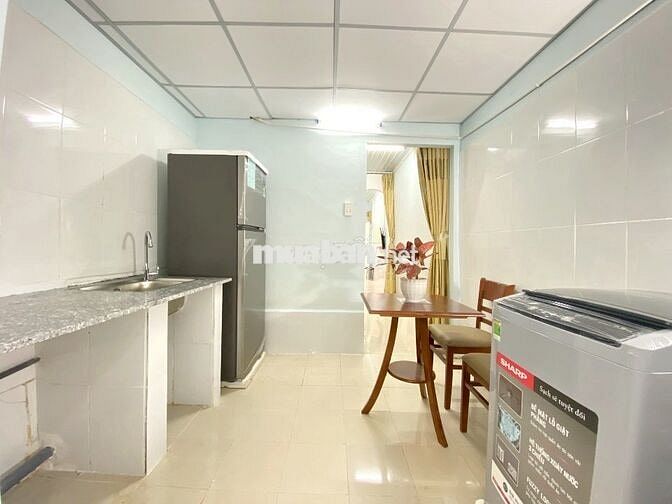 Nhà thuê 3m x 11m hẻm Xô Viết Nghệ Tĩnh, Phường Thạnh Mỹ Tây