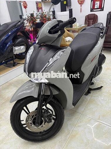 Honda SH 150 CBS 2021 Xám xi măng