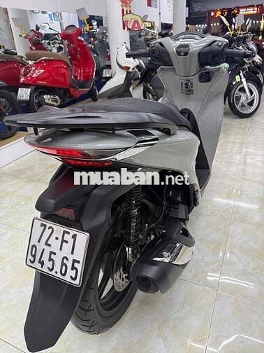 Honda SH 150 CBS 2021 Xám xi măng
