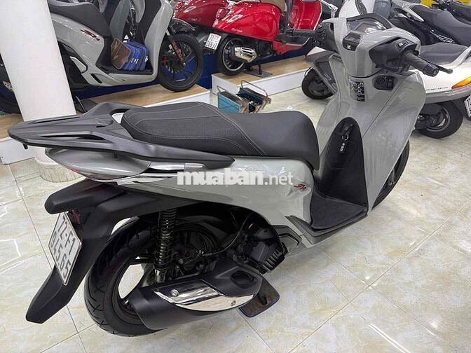 Honda SH 150 CBS 2021 Xám xi măng