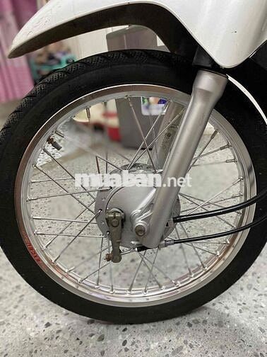 Honda Wave Alpha 2014 Trắng