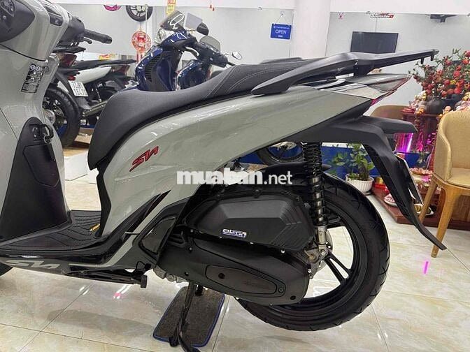 Honda SH 150 CBS 2021 Xám xi măng