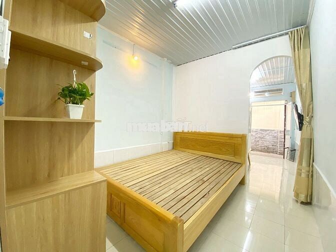 Nhà thuê 3m x 11m hẻm Xô Viết Nghệ Tĩnh, Phường Thạnh Mỹ Tây