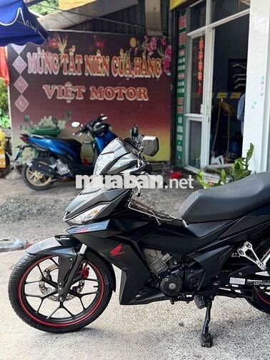 Honda Winner V1 2018 Đen 35000 km Biển SG 9 chủ